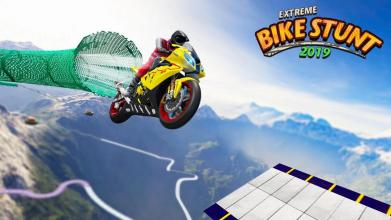 Extreme Bike Stunts 2019截图5