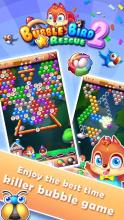 Bubble Bird Rescue 2 - Winter截图5