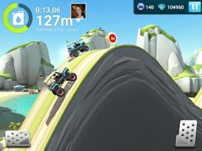 MMX Hill Dash 2 – Offroad Truck, Car & Bike Racing截图2