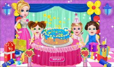 First Birthday Party Celebrations截图1