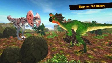Dinosaur Games Simulator 2019截图2