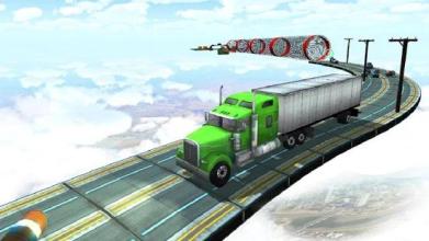 Impossible Tracks - Ultimate Car Driving Simulator截图5