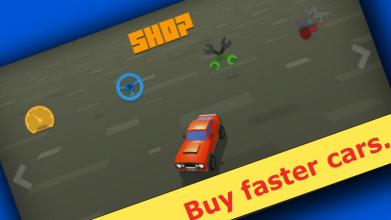 Angry Cops : Car Chase Game截图2