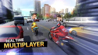 Highway Moto Rider 2截图2