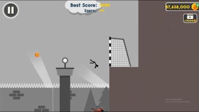 Stickman Flatout - Destruction : Game offline截图5