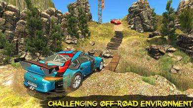 Offroad Car Driving Simulator 2019 Adventure截图4