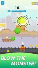 Ballz Blast:Shooting Jump Balls截图1