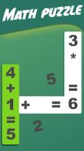 Logic puzzle - Numbers截图3