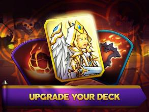 Heroes of Magic: Card Battle RPG截图2