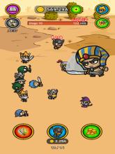 Battle Heroes : Merge Idle RPG截图2