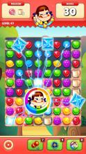 Milky Match : Peko Puzzle Game截图5