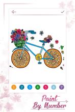 Paint by number  Coloring Book截图5