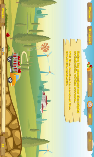 歡樂卡車截圖預(yù)覽