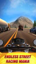 Bike Moto Traffic Racer截图5