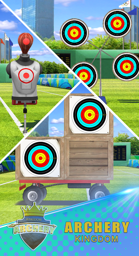 Archery Kingdom - Bow Shooter截图1