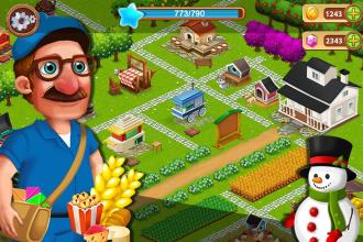 Harvest Season  farming manager截图2