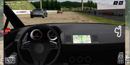 Super Car Rally 3D截图5