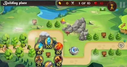 Tower Defense: Kingdom截图2