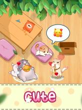 Meowaii Merge cute cat截图4