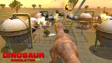 Dinosaur Simulator 2019截图1