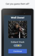 Game of Thrones Quiz Trivia  Fan made Unofficial截图4