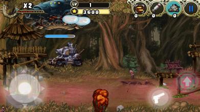 soldier adventure reborn game截图4