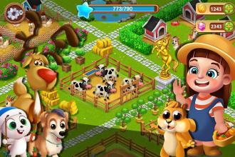 Harvest Season  farming manager截图1