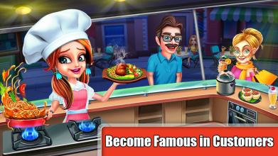 My Cafe Express  Restaurant Chef Cooking Game截图3