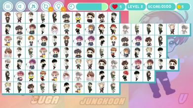 BTS Connect - Chibi Idol Onet Deluxe截图3