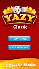 Yazy Classic : The best Dice Board Games截图3