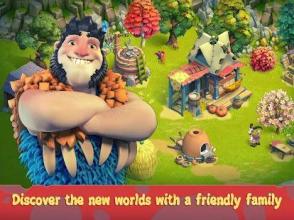 Family Age: beautiful farm adventures sim截图5