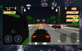 Supper Highway Racing Game 2019截图3