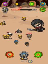 Battle Heroes : Merge Idle RPG截图4