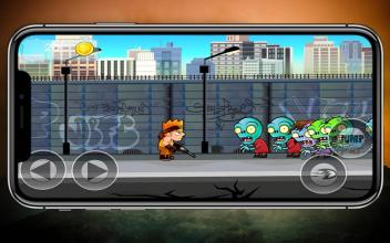 Metal Soldier  Zombie Wars 3截图4