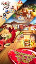 Tasty Tale:puzzle cooking game截图5