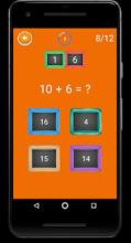 Kids Math - Add, Subtract, Multiply, Divide截图4