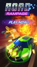 Road Rampage: Racing & Shooting to Revenge截图1