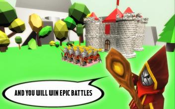 Tactical Epic Battle Simulator截图4