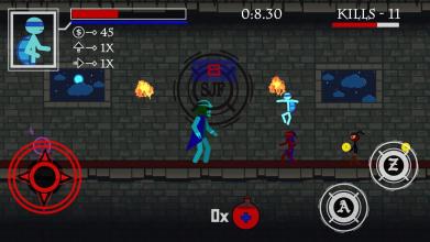 Stick Jump Force截图4