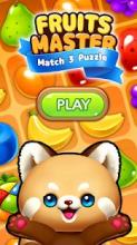 Fruits Master : Match 3 Puzzle截图1