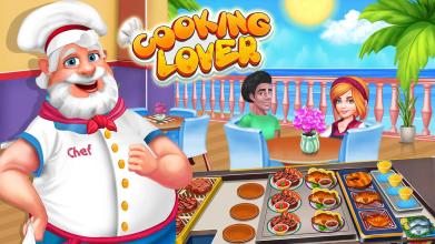 Cooking Lover –Tycoon Cooking Adventure Game截图5