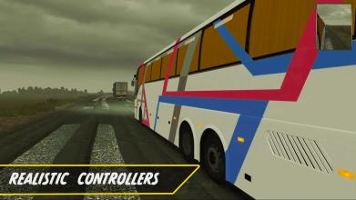 Airport Bus Racing 2019:City Bus Simulator Game 3D截图3