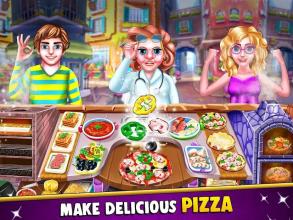 Cooking Story Crazy Kitchen Chef Restaurant Games截图1