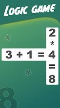 Logic puzzle - Numbers截图4