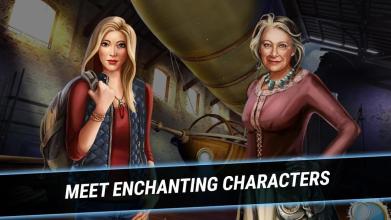 House Secrets The Beginning - Hidden Object Quest截图3