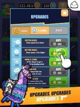 Idle Royal - Merge & Collect Battle Weapons截图1