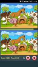 Find The Differences - Cartoon截图1