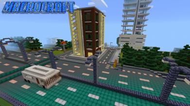 Macrocraft Survival Explore截图2