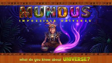 Mundus: Impossible Universe截图1