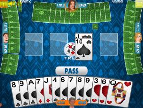 Golden Card Games Tarneeb Trix截图2